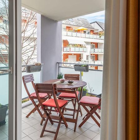 Joli T2 De 57 M Proche Lac Et Vieille Ville Annecy Kültér fotó