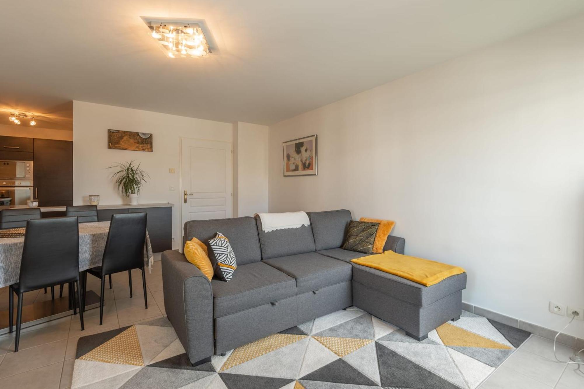 Joli T2 De 57 M Proche Lac Et Vieille Ville Annecy Kültér fotó